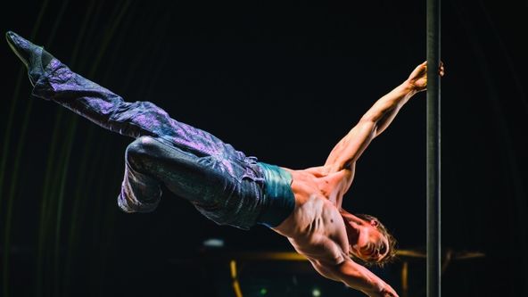 Cirque du Soleil: Amaluna