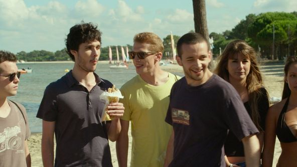 Láska na první boj