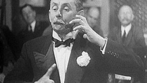 Když Burian prášil