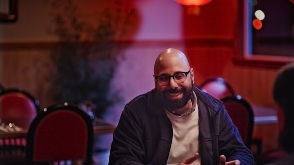 Občas myslím na smrt