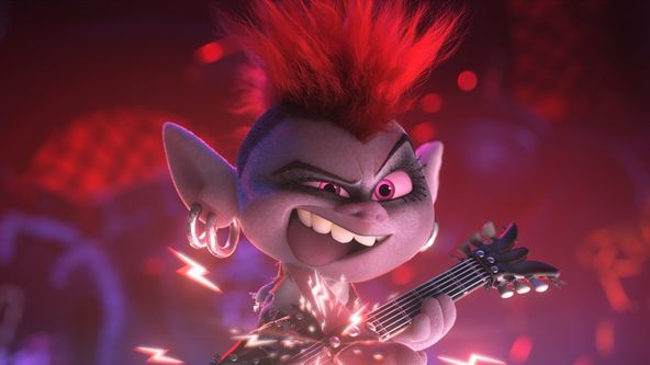 Trollové: Světové turné