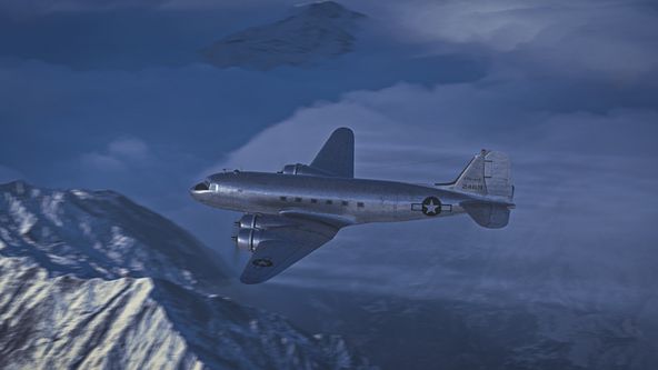 Aljašský trojúhelník II (10)