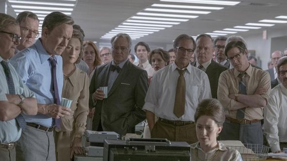 Akta Pentagon: Skrytá válka