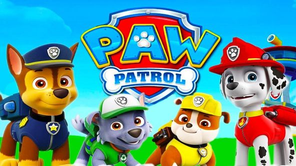 Tlapková patrola VI (17/26)