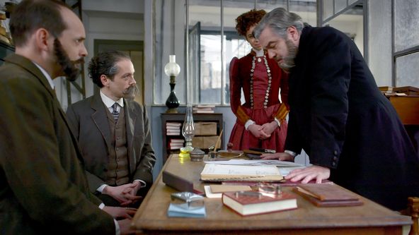 Eiffel - Válka věží