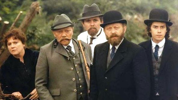 Rozpuštěný a vypuštěný