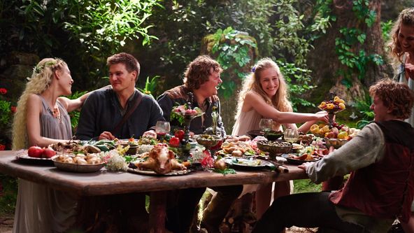 Cesta za králem trollů