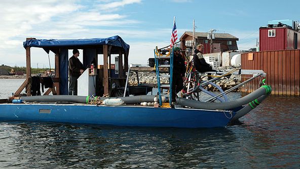 Zlato z Beringova moře XII (3)