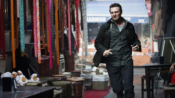 96 hodin: Zúčtování