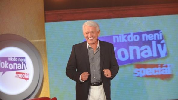 Nikdo není dokonalý - Speciál