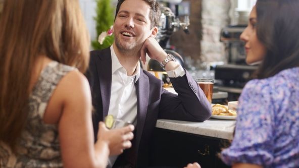 Zamilovaná smolařka