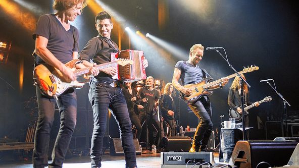Sting: Live at the Olympia Paris