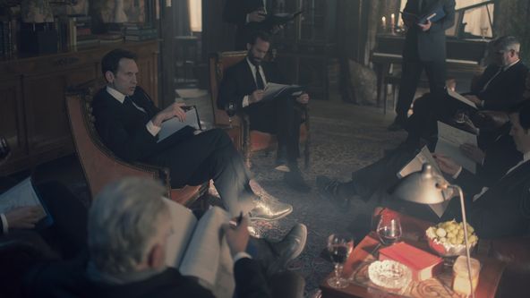 Příběh služebnice III (3)