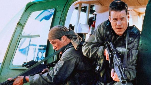 Operace Delta Force 5: Exploze