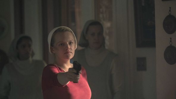 Příběh služebnice III (13)