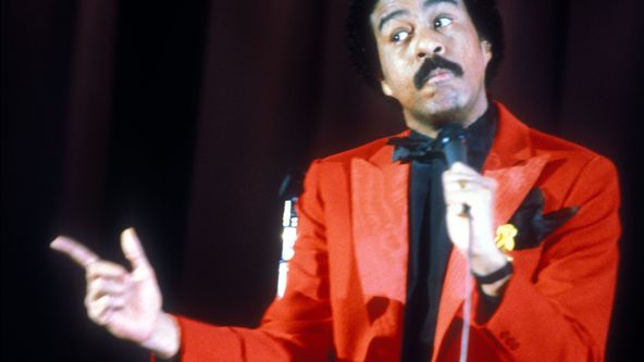 Já, Richard Pryor