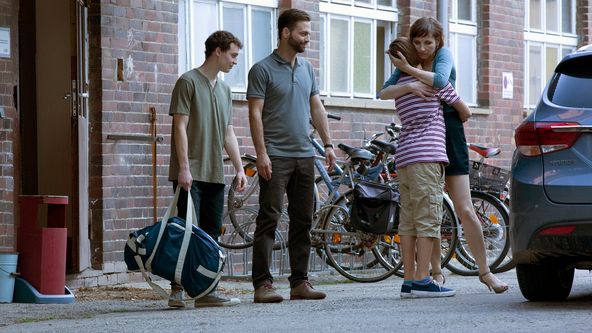 Místo činu - Berlín