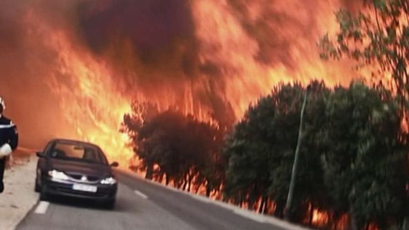 Inferno: Uprostřed vlny veder