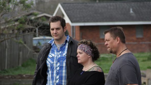 Duchové Morgan City (1)