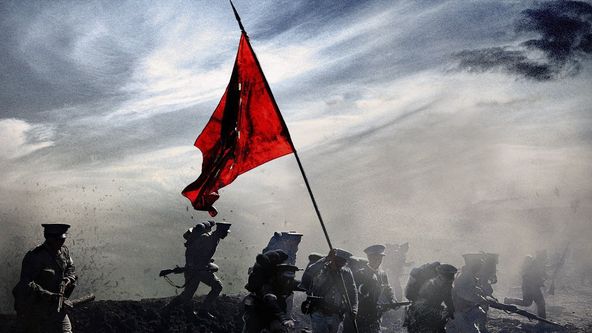 1911: Pád poslední říše