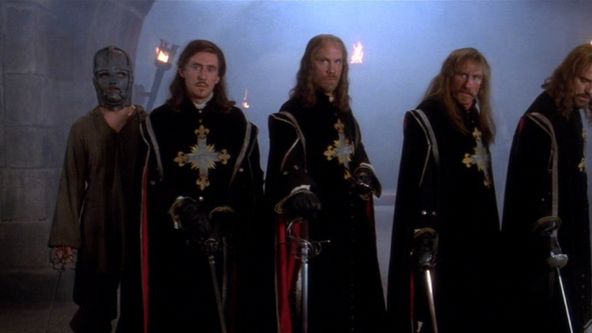 Muž se železnou maskou