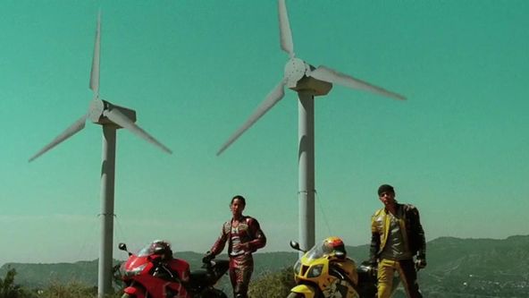 Torque: Ohnivá kola