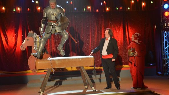 Manéž Bolka Polívky