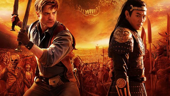 Mumie: Hrob Dračího císaře