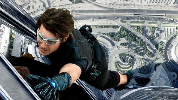Mission: Impossible - Ghost Protocol