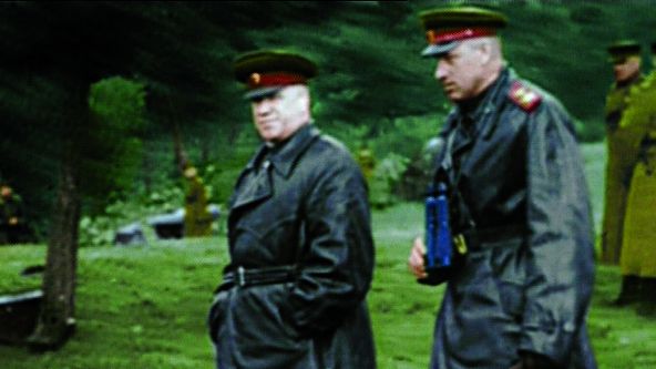 Druhá světová válka v barvě (3)