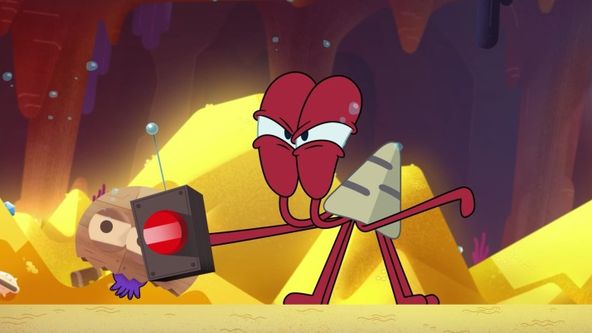 Bernieho dobrodružství