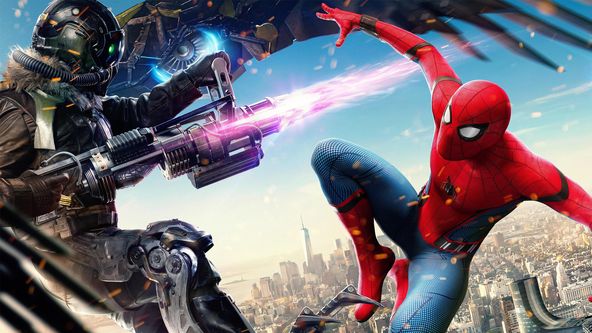 Spider-Man: Homecoming