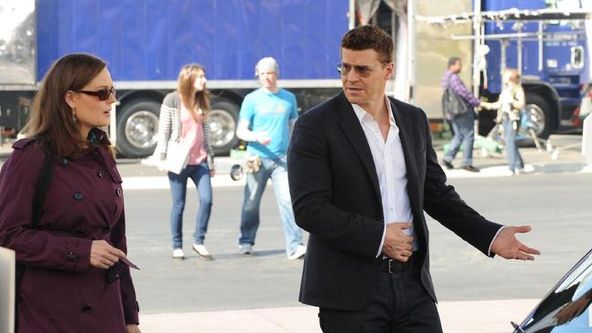 Bones - Die Knochenjägerin