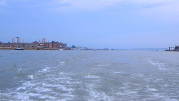 Válečné lodě IV (5)