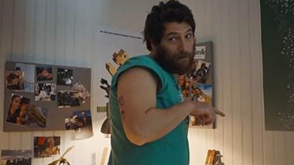 Kdo sakra pozval Charlieho?