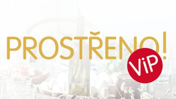 VIP Prostřeno!
