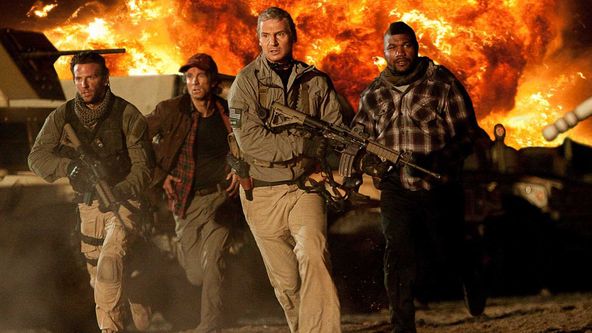 Das A-Team - Der Film