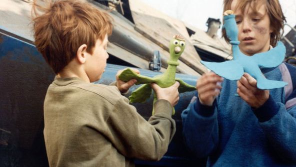 Chobotnice z II. patra