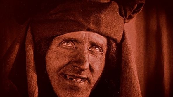 Häxan: Čarodějnictví v průběhu věků