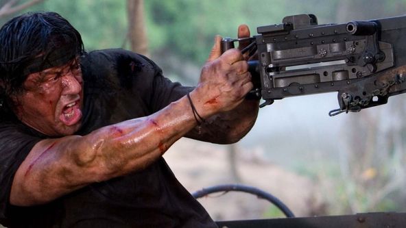 Rambo: Do pekla a zpět IV