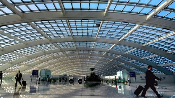 Newyorské letiště budoucnosti (3)