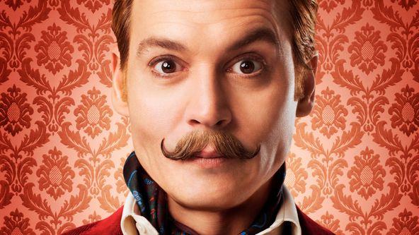 Mortdecai: Grandiózní případ