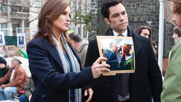 Zákon a pořádek: Útvar pro zvláštní oběti XIII (12)