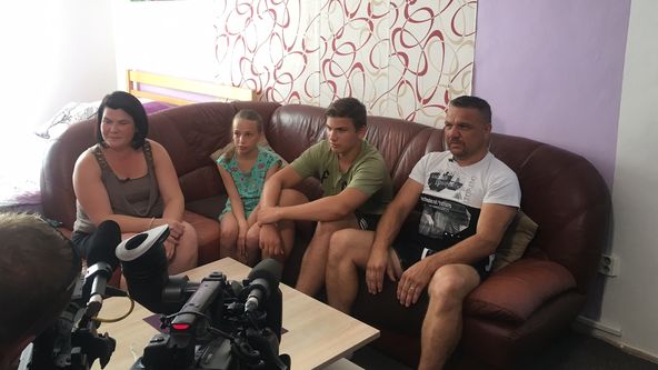 Výměna manželek IX