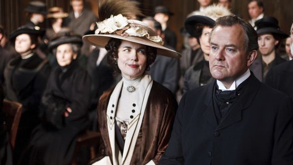 Panství Downton (2)