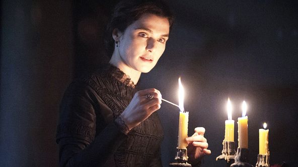 Moje sestřenice Rachel