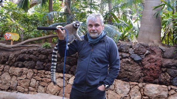 Na cestě po ostrově Fuerteventura