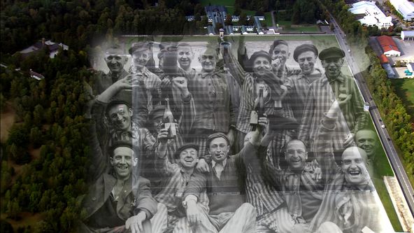 Krásné země z výšky