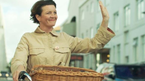 Žena na válečné stezce