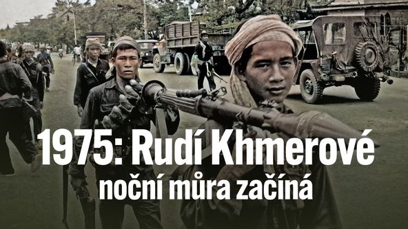 1975: Rudí Khmerové, noční můra začíná